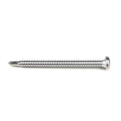 6.3 X75mm 진크 접착 스테인리스 스틸 전기 기기용 자기 뚫림 나침반