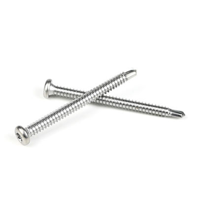 6.3 X75mm 진크 접착 스테인리스 스틸 전기 기기용 자기 뚫림 나침반