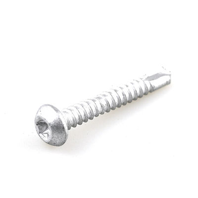 판 헤드 스테인리스 스틸 셀프 드릴링 스크루 DIN7504N 4.8mm 사용자 정의 제조