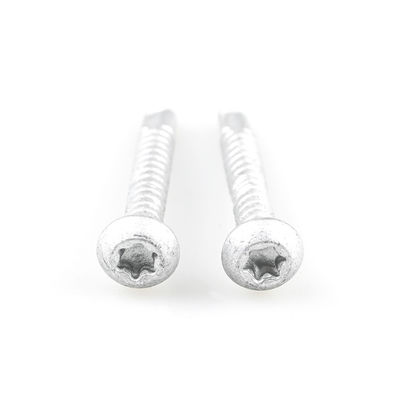 판 헤드 스테인리스 스틸 셀프 드릴링 스크루 DIN7504N 4.8mm 사용자 정의 제조