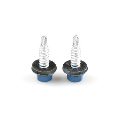 러스퍼트 마무리 4.8mm 헥스 세척기 머리 스테인레스 스틸