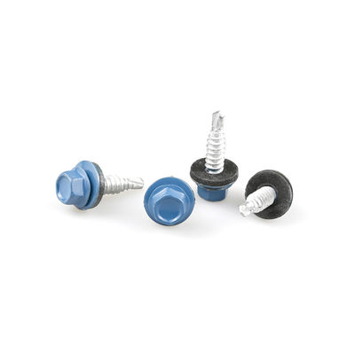 러스퍼트 마무리 4.8mm 헥스 세척기 머리 스테인레스 스틸