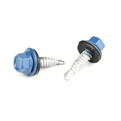 러스퍼트 마무리 4.8mm 헥스 세척기 머리 스테인레스 스틸
