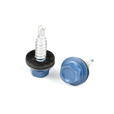 러스퍼트 마무리 4.8mm 헥스 세척기 머리 스테인레스 스틸