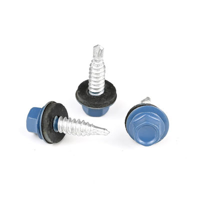 러스퍼트 마무리 4.8mm 헥스 세척기 머리 스테인레스 스틸