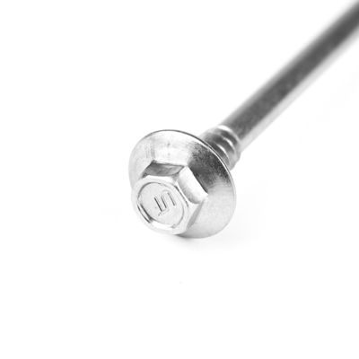 메트릭 자기 굴착 나사 5.5x140mm 지붕 로크울 샌드위치 패널에 완벽한 적합