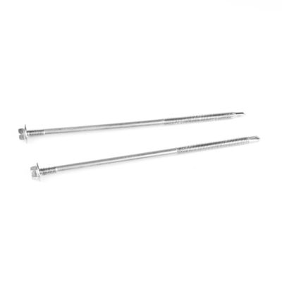 스테인리스 스틸 자체 굴착 나사 5.5x150 단열 샌드위치 패널 지붕